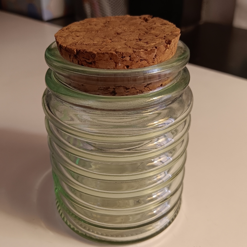 APOTHECARY JAR
